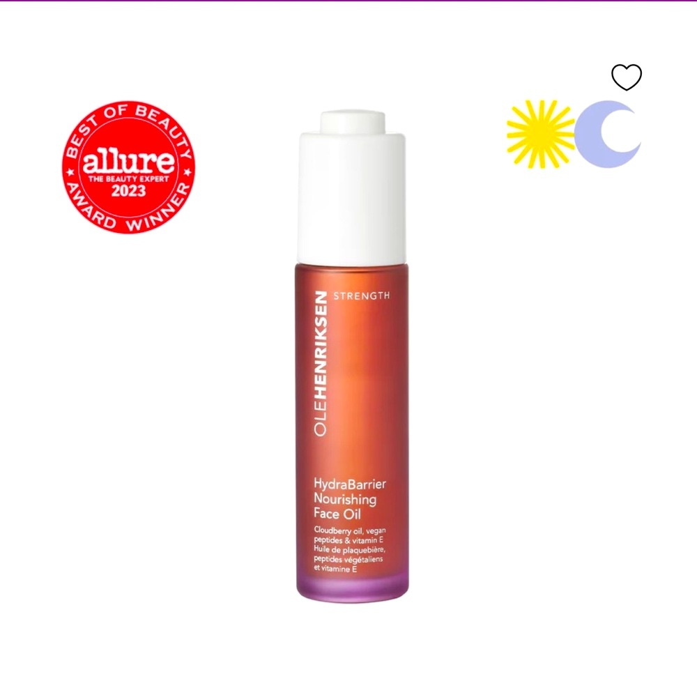 OLE HENRIKSEN® HYDRABARRIER NOURISHING FACE OIL